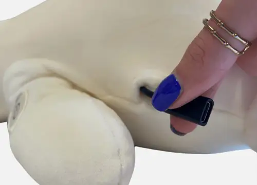 Berty breathing modes and calming benefits