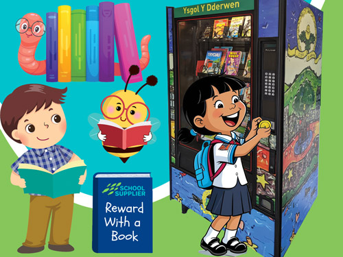 Book Vending Machine