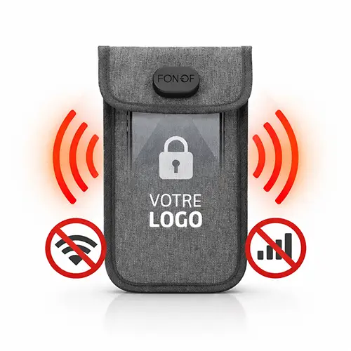 Signal Blocking Pouch