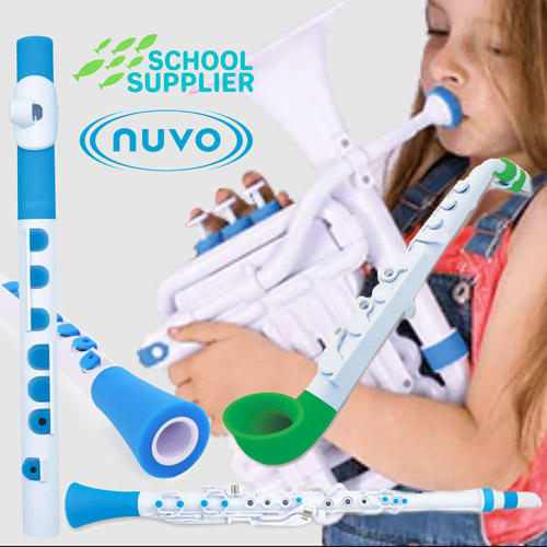 Nuvo Musical Instruments