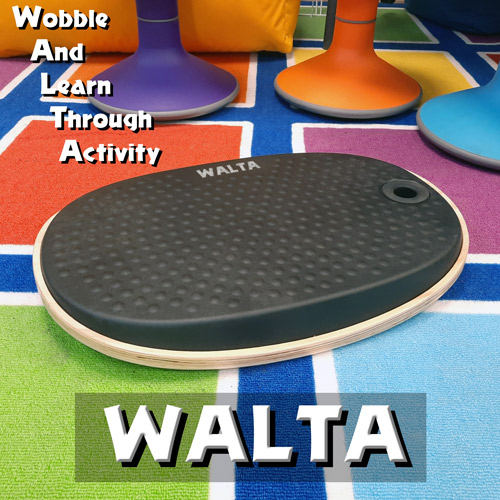 walta - wobble board