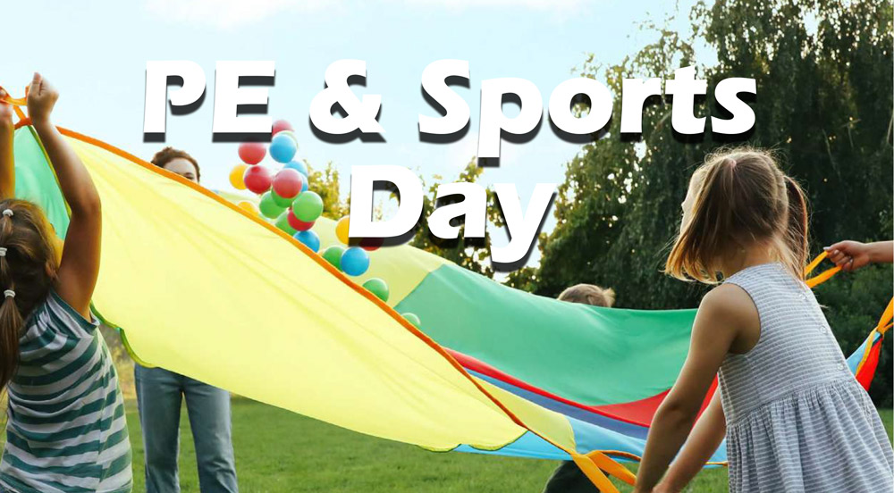 PE and sports day