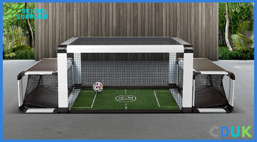 Subsoccer outdoor football table