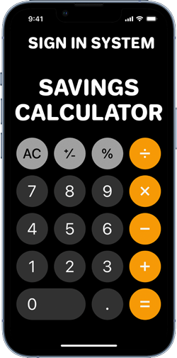 school savings calculator